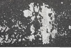 Photo Textures of Asphalt Painted